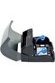 Auto-Cut Electronic Tissue Dispenser–Wall-Mounted, Battery-Operated Hands-Free Paper Towel Dispenser - 2