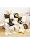 Bronzing pillow and pillowcase sets 45*45cm - 3