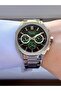Men's Functions Active Metal Cord Wrist Watch - 2