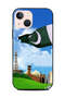 غطاء حماية لجهاز Apple iPhone 13 Mini أخضر باكستاني