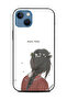 غطاء حماية لجهاز Apple iPhone 13 Miss You