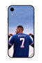 غطاء حماية لهاتف Apple iPhone XR كيليان مبابي