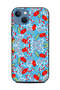 غطاء حماية لجهاز Apple iPhone 13 Tomato Love