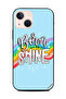غطاء حماية لهاتف Apple iPhone 13 Mini Born To Shine