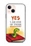 غطاء حماية لهاتف Apple iPhone 13 Mini - أنا قارئ
