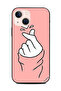 غطاء حماية لهاتف Apple iPhone 13 Mini Snap Love