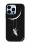 غطاء حماية لجهاز Apple iPhone 13 Pro Moon Swing