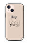غطاء حماية لهاتف Apple iPhone 13 Mini يحمل دائمًا أصابع صغيرة