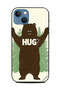 غطاء حماية لهاتف Apple iPhone 13 Bear Hug