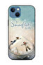 غطاء حماية لهاتف Apple iPhone 13 Snow Flake Hills