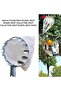 Fruit Picker Tool, Adjustable Fruit Harvester, Fruit Picking Pole with Extendable Pole and Non-Slip - 4