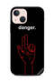غطاء حماية لهاتف Apple iPhone 13 Mini Danger