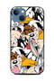 غطاء حماية لهاتف Apple iPhone 13 Kittens 2