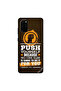 غطاء حماية Samsung Galaxy S20 Plus ادفع نفسك لأن لا أحد غيرك