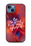 غطاء حماية لجهاز Apple iPhone 13 Be So Good