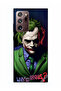 Protective Case Cover For Samsung Galaxy Note 20 Ultra Why So Serious