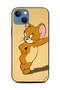 غطاء حماية لهاتف Apple iPhone 13 جيري غاضب