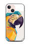 غطاء حماية لهاتف Apple iPhone 13 Mini Parrot Vector Art