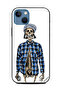 غطاء حماية لجهاز Apple iPhone 13 Shit Head