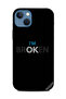غطاء حماية لهاتف Apple iPhone 13 أنا مكسور