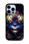 غطاء حماية لهاتف Apple iPhone 13 Pro - أسد مضيء
