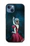 Protective Case Cover For Apple iPhone 13 Touching Star
