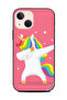 غطاء حماية لهاتف Apple iPhone 13 Mini Unicorn Dab