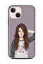 غطاء حماية لهاتف Apple iPhone 13 Mini - كن أنت لطيفًا