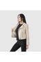 Off-White Genuine Leather Women's Coat [Tg810051] - 2