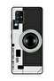 Protective Case Cover For Samsung Galaxy A71 Camera