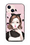 غطاء حماية لهاتف Apple iPhone 13 Mini Born To Be Cute