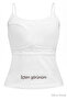 Women's Rope Strap Padded Athlete Sponge Cotton Underwear - 6