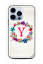 غطاء حماية لهاتف Apple iPhone 13 Pro حرف Y
