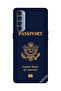 Protective Case Cover For Oppo Reno 4 Pro Usa Passport