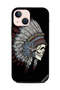 غطاء حماية لهاتف Apple iPhone 13 Mini Feather Head