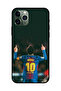 غطاء حماية لهاتف Apple iPhone 11 Pro الملك ميسي