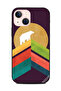 غطاء حماية لهاتف Apple iPhone 13 Mini Mountain Bear