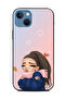 غطاء حماية لهاتف Apple iPhone 13 - شعور لطيف بالبرد
