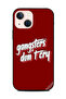 غطاء حماية لهاتف Apple iPhone 13 Mini Gangsters Don't Cry