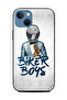 غطاء حماية لهاتف Apple iPhone 13 Biker Boys
