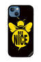غطاء حماية لهاتف Apple iPhone 13 Be Nice