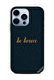 غطاء حماية لجهاز Apple iPhone 13 Pro Be Brave