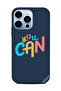 غطاء حماية لجهاز Apple iPhone 13 Pro You Can