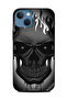 غطاء حماية لهاتف Apple iPhone 13 - رسم رأس