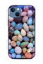 غطاء حماية لهاتف Apple iPhone 13 - أحجار لامعة