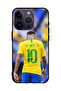 غطاء حماية لهاتف Apple iPhone 14 Pro نيمار