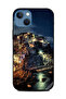 غطاء حماية لجهاز Apple iPhone 13 على البحر