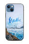 غطاء حماية لجهاز Apple iPhone 13 Breathe