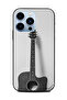 غطاء حماية لجهاز Apple iPhone 13 Pro Guitar