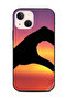 غطاء حماية لهاتف Apple iPhone 13 Mini - الجزء الأول من Love